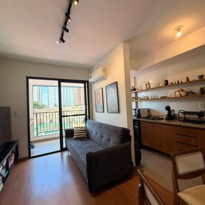 Apartamento á venda, Edifico Biarritz, Campolim - Apartamento em Parque Campolim, Sorocaba - à venda - Brasil Borges Negócios