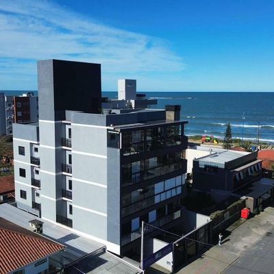 Apartamento com 2 dormitórios à venda, 87 m² por R$ 800.000,00 - Itapema do Norte - Itapoá/SC - Apartamento em Itapema do Norte, Itapoá - à venda - Nossa Praia Imóveis