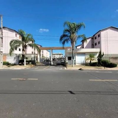 Apartamento Mansour - 2 Quartos- Cozinha com armários- Banheiro com blindex e Armários - 2253Udi - Apartamento em Mansour, Uberlândia - à venda - UDI.Corretor