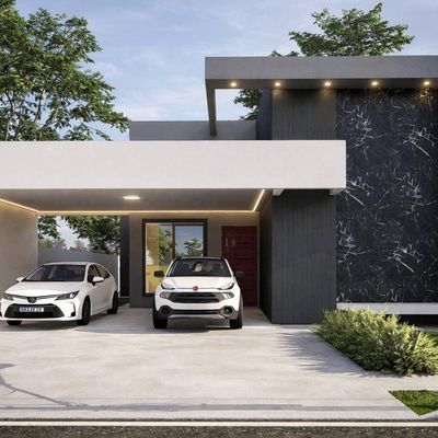 Casa de Condomínio com 3 quartos, Condomínio Campos Elísios - Vilhena - Casa de Condomínio em Condomínio Campos Elísios, Vilhena - à venda - ALIMA IMOBILIÁRIA