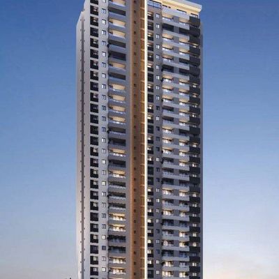Lançamento - 1 Suíte + 2 Qts - 86 m² - Vila Operária - Itajaí/SC - Apartamento em Vila Operária, Itajaí - à venda - Denis Alexandre Imóveis