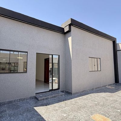 Casa com 3 quartos, sendo 1 suíte na Quadra 401 do Recanto das Emas - Casa em Recanto das Emas - à venda - Bloco imobiliária LTDA