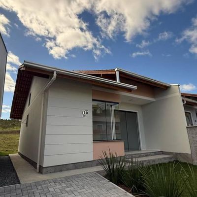 Casa em Indaial - Casa em Warnow, Indaial - à venda - Atezza Negócios Imobiliários