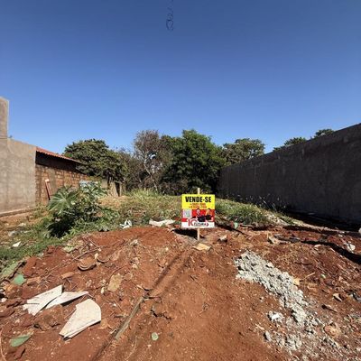 Lote/Terreno , Residencial Gameleira II - Rio Verde - Lote/Terreno em Residencial Gameleira II, Rio Verde - à venda - Futura Imóveis