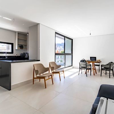 Apartamento com 3 quartos à Venda, Anchieta - Belo Horizonte - Apartamento em Anchieta, Belo Horizonte - à venda - Silvio Ximenes Imobiliária