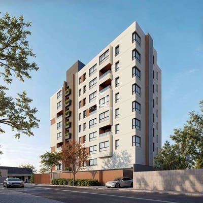 Apartamento 2 quartos sendo 1 suíte no Saguaçu - Apartamento em Saguaçu, Joinville - à venda - EX Negócios Imobiliários LTDA