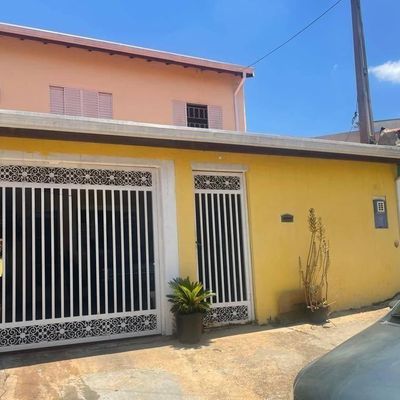 Sobrado a Venda localizado no bairro Jardim Paulista II em Indaiatuba SP - Sobrado em Jardim Paulista II, Indaiatuba - à venda - IMOBILIÁRIA ELO FORTE IMÓVEIS