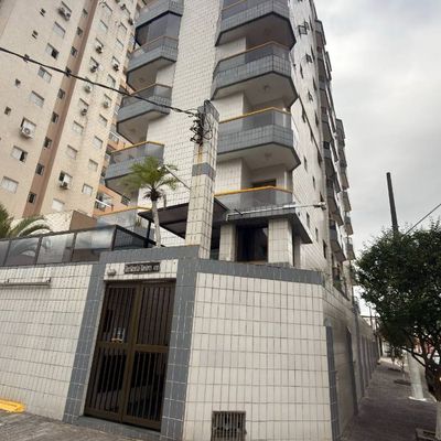 Apartamento com 1 quarto, Tupi - Praia Grande - Apartamento em Tupi, Praia Grande - à venda - Apê & Casa imóveis ltda me