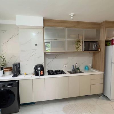 Apartamento à Venda – Condomínio Caminho do Sol, Jardim Casa Branca, Suzano/SP - Apartamento em Jardim Casa Branca, Suzano - à venda - Camila Ramos Imóveis