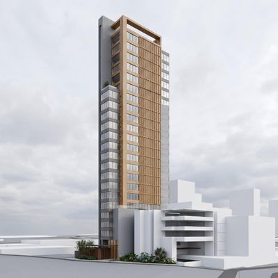 Em breve - Iconic, Empreendimento em frente ao Lago Municipal, CENTRO - TOLEDO/PR - Apartamento em Centro, Toledo - à venda - IMOBILIÁRIA ÓRIMA