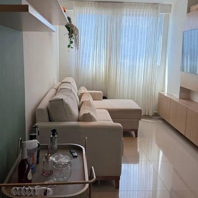 Apartamento Mobiliado para alugar - Bancarios - Apartamento em Jardim São Paulo, João Pessoa - para locação - Pedro Soares Imóveis