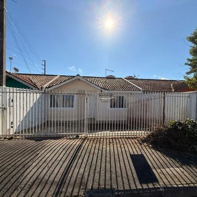 Casa com 3 quartos e área construída de 60 m² - Araçatuba, Piraquara/PR - Casa em Planta Araçatuba, Piraquara - à venda - MK Imóveis