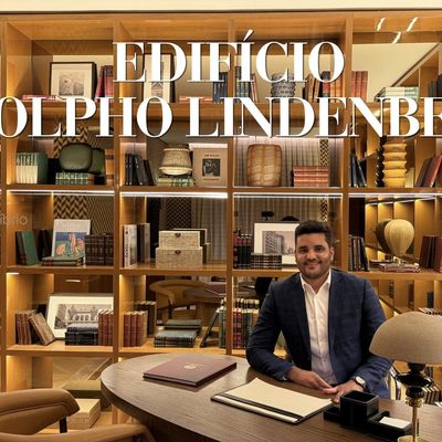 difício Adolpho Lindenberg: o maior lançamento da história da Lindenberg em Moema