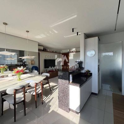Apartamento semi mobiliado bairro São Luís ref6969