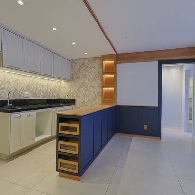 Apartamento com 2 quartos para Locação, Santo Agostinho - Belo Horizonte