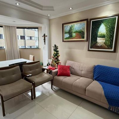 APARTAMENTO NA QUADRA CENTRAL DE SOBRADINHO-3 QUARTOS-SENDO UMA SUÍTE - Apartamento em Sobradinho, Brasília - à venda - Bloco imobiliária LTDA