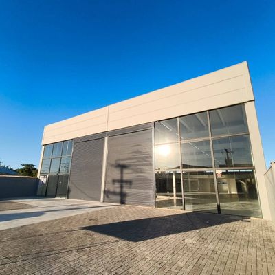 Galpão 510m² Vila Cachoeirinha - Cachoeirinha | Pé-Direito 8,4m - Pavilhão em Vila Cachoeirinha, Cachoeirinha - para locação - Dimobi Cia imobiliaria