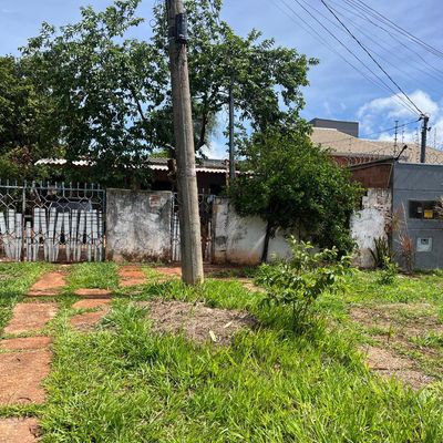Terreno - Bairro Vila Sobrinho - Lote/Terreno em Sobrinho, Campo Grande - à venda - Canale Imóveis LTDA