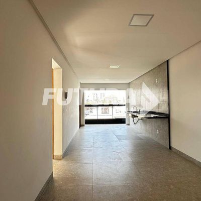 1293 - Apartamento com 1 quarto, Setor Universitário - Rio Verde - Apartamento em Setor Universitário, Rio Verde - à venda - Futura Imóveis