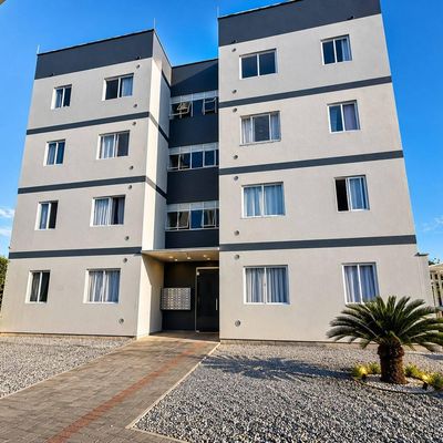 Apartamento no San Pietro em Guaramirim - Apartamento em Beira Rio, Guaramirim - à venda - Guara Imóveis Ltda