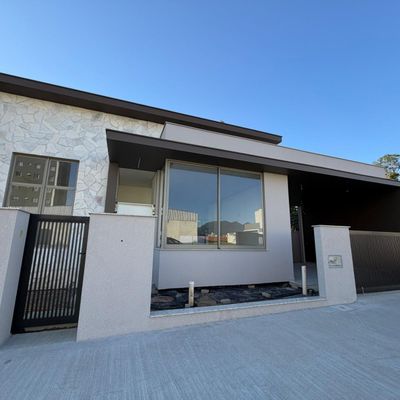 Casa Nova Bairro Rau Jaraguá do Sul - Casa em Rau, Jaraguá do Sul - à venda - MEGA Empreendimentos Imobiliários