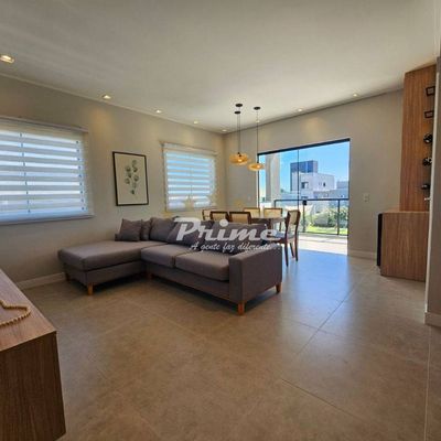 APARTAMENTO COM VISTA MAR E 3 SUÍTES PARA LOCAÇÃO DE TEMPORADA NA PRAIA DE ZIMBROS EM BOMBINHAS/SC - COD1724
