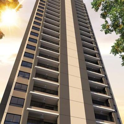 Apartamento com 3 quartos à Venda, Vila Nossa Senhora das Vitórias no Residencial Rosa do Campo - Mauá