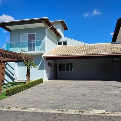 Sobrado em Condomínio com 4 quartos à Venda, Condominio Residencial Real Ville - Pindamonhangaba - Sobrado em Condomínio em Condominio Residencial Real Ville, Pindamonhangaba - à venda - EDSON DERRICO IMOVEIS LTDA
