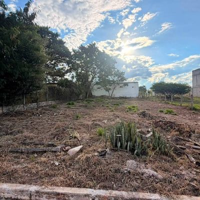 Terreno Mini Chacaras Jardim Botanico Plano Nascente
