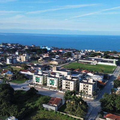 Apartamento com 2 dormitórios à venda, 72 m² por R$ 380.000,00 - Itapoá - Itapoá/SC - Apartamento em Itapoá, Itapoá - à venda - Nossa Praia Imóveis