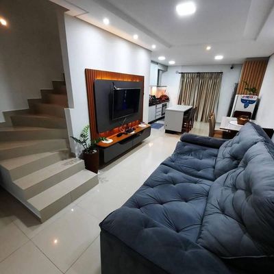GEMINADO COM 2 SUÍTES, TRÊS RIOS DO SUL - Casa Geminada em Três Rios do Sul, Jaraguá do Sul - à venda - IMOB Imóveis