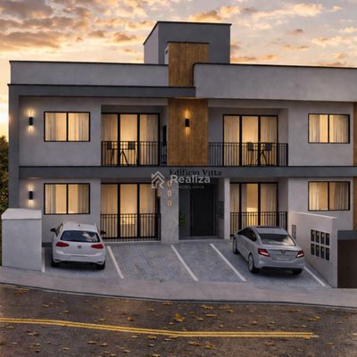 APARTAMENTOS À VENDA | ÓTIMA OPORTUNIDADE! Apartamentos pensados para oferecer conforto - Apartamento em Gabiroba, Ituporanga - à venda - Realiza Imobiliária LTDA