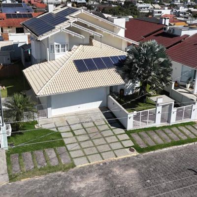 CASA À VENDA – BAIRRO JARDIM AMÉRICA | ITUPORANGA/SC - Casa em Jardim América, Ituporanga - à venda - Imobiliária Solução