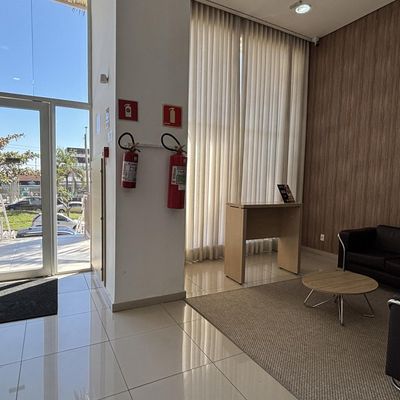 Sala Comercial 37m², 2 Banheiros, 1 Vaga | Buena Vista Premium Office – Sorocaba/SP - Salas Comerciais em Boa Vista, Sorocaba - à venda - Brasil Borges Negócios