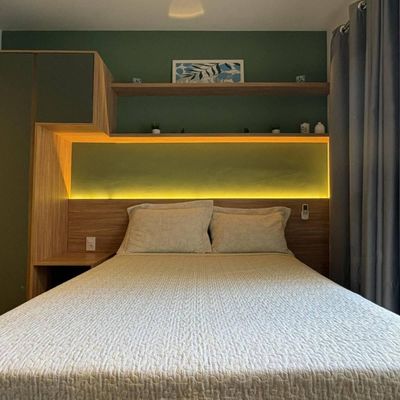 Oportunidade de investimento: Studio mobiliado à venda na Rua da Consolação