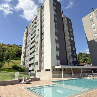 APARTAMENTO NA VILA LALAU - JARAGUÁ DO SUL