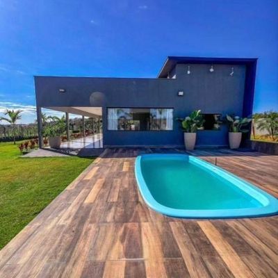 Chácara com 2 quartos - Chácara - à venda - Futura Imóveis