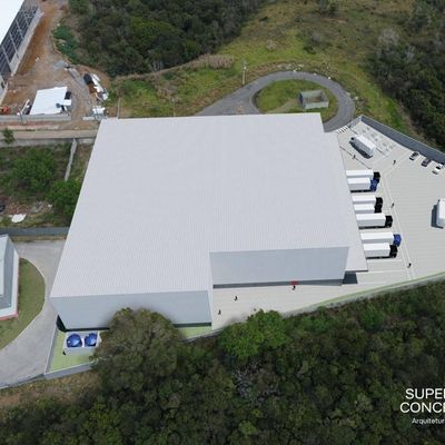 Galpão Comercial - 4500 m² - Civit II - Serra/ES — foto 4