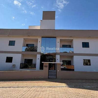 APARTAMENTOS À VENDA NO BAIRRO GABIROBA, ITUPORANGA - Apartamento em Gabiroba, Ituporanga - à venda - Realiza Imobiliária LTDA