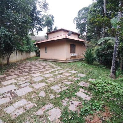 Chácara com 3 quartos - Araçariguama - Chácara em Bom Jardim, Araçariguama - para locação e à venda - Janaina G A Marques Imóveis - ME