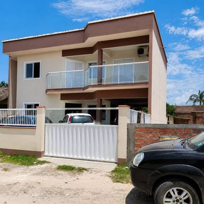 Sobrado - Sobrado em Itapema do Norte, Itapoá - à venda - EVEREST INVESTIMENTOS IMOBILIARIOS