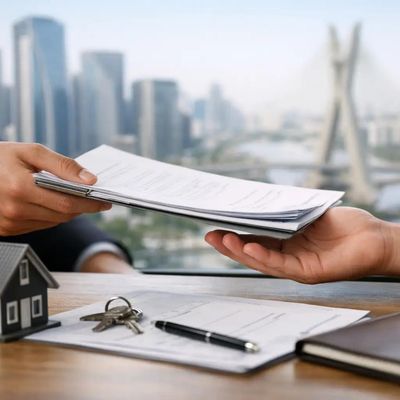 Quais documentos para comprar imóvel em SP?