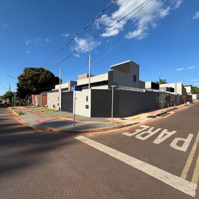 Casa Nova na Moreninha com 2 Quartos - Casa em Moreninha, Campo Grande - à venda - Canale Imóveis LTDA