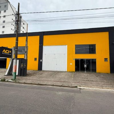 Galpão Locação Tabuleiro Camboriú - Galpão em Tabuleiro, Camboriú - para locação - Bedin Imóveis