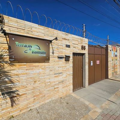 Terraço de Romulo Cod (22503) - Casa de Condomínio em Santa Delmira, Mossoró - à venda - Mitre Imóveis Serviços & Negocios Imobiliarios Eireli - Me