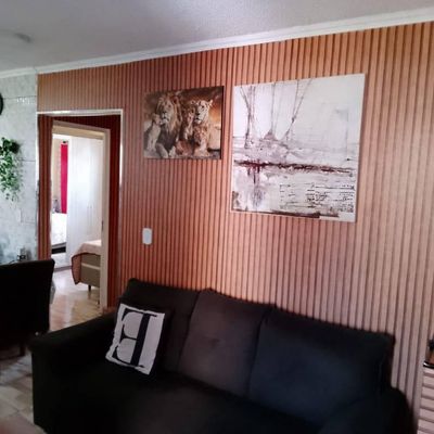 Apartamento com 2 quartos, Conjunto Habitacional Sitio Conceição - São Paulo