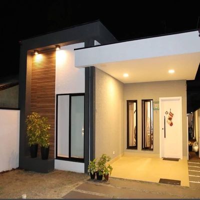 Casa com 3 dormitórios à venda, 87 m² por R$ 879.000,00 - Rainha do Mar - Itapoá/SC - Casa em Rainha do Mar, Itapoá - à venda - Nossa Praia Imóveis