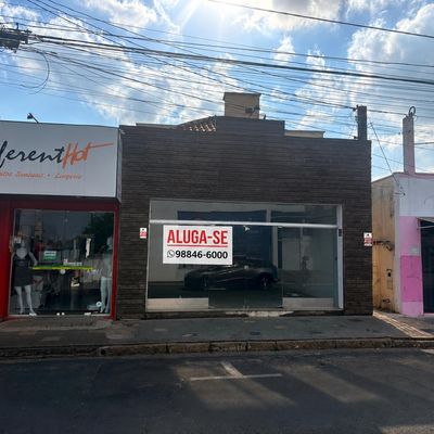 Salão Comercial para Locação no Centro de Indaiatuba