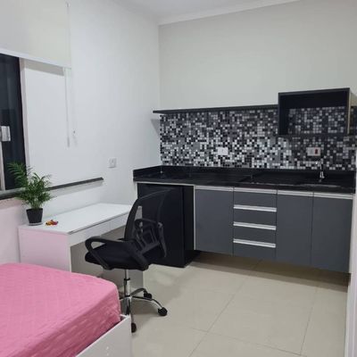 "Sobrado Comercial à Venda - Rua Loefgreen, 1611 - 22 Suítes" - Flat/Loft/Estúdio em Vila Clementino, São Paulo - à venda - Um Imóvel