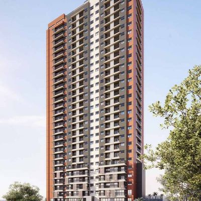 Up Side Vista Vila Prudente | Construtora Factus | 27 metros | 01 dormitório com varanda | sem vaga - Studios em São Paulo em Vila Prudente, São Paulo - à venda - SEGUNDO IMÓVEL